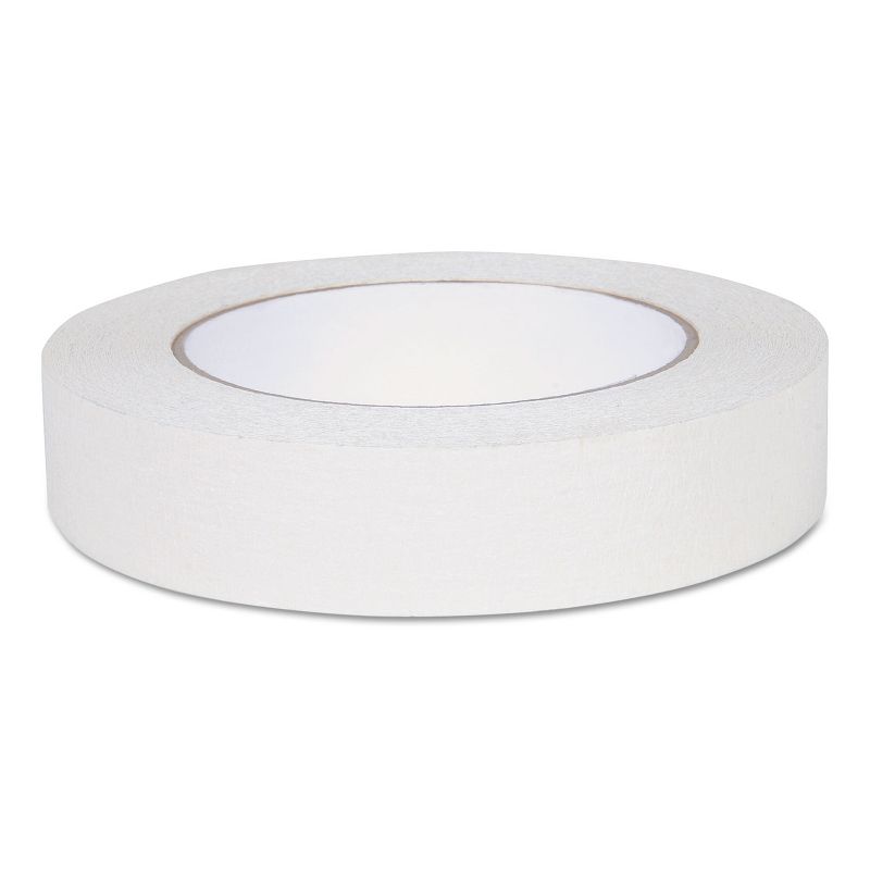 Staples Natural Rubber Packing Tape 1.89" x 54.7 Yds Clear 6/PK 11105-CC