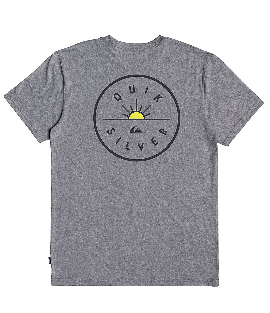 Quiksilver Near Dawn Short-Sleeve Graphic T-Shirt