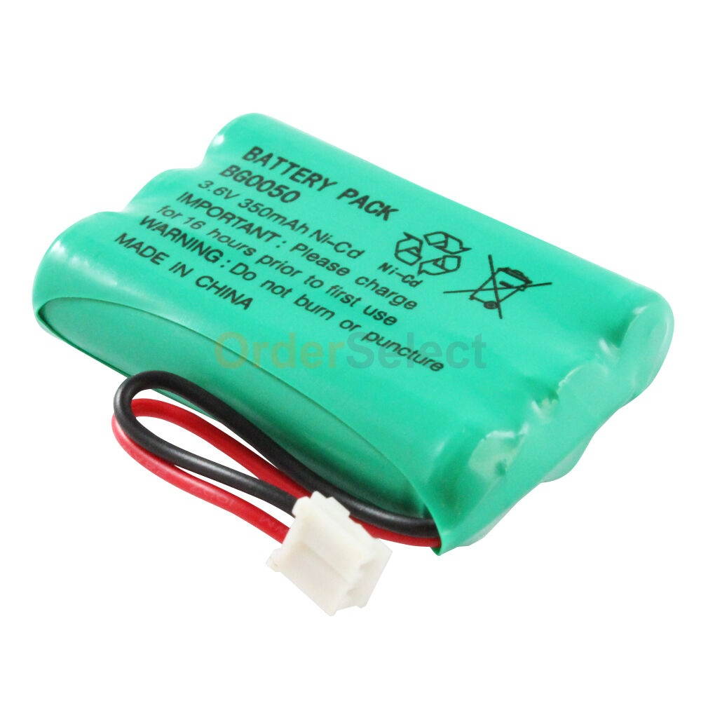 3 Home Phone Rechargeable Battery for V-Tech 89-1323-00-00 Model 27910 400+SOLD
