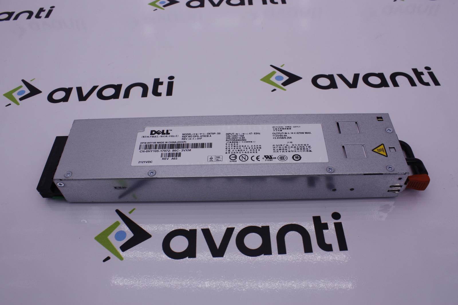 New Avago AFBR-703SDZ Compatible 10GBASE-SR SFP+ 850nm 300m DOM - 35421
