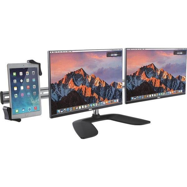 Tri-Screen VESA(R) & iPad(R)/Tablet Workstation