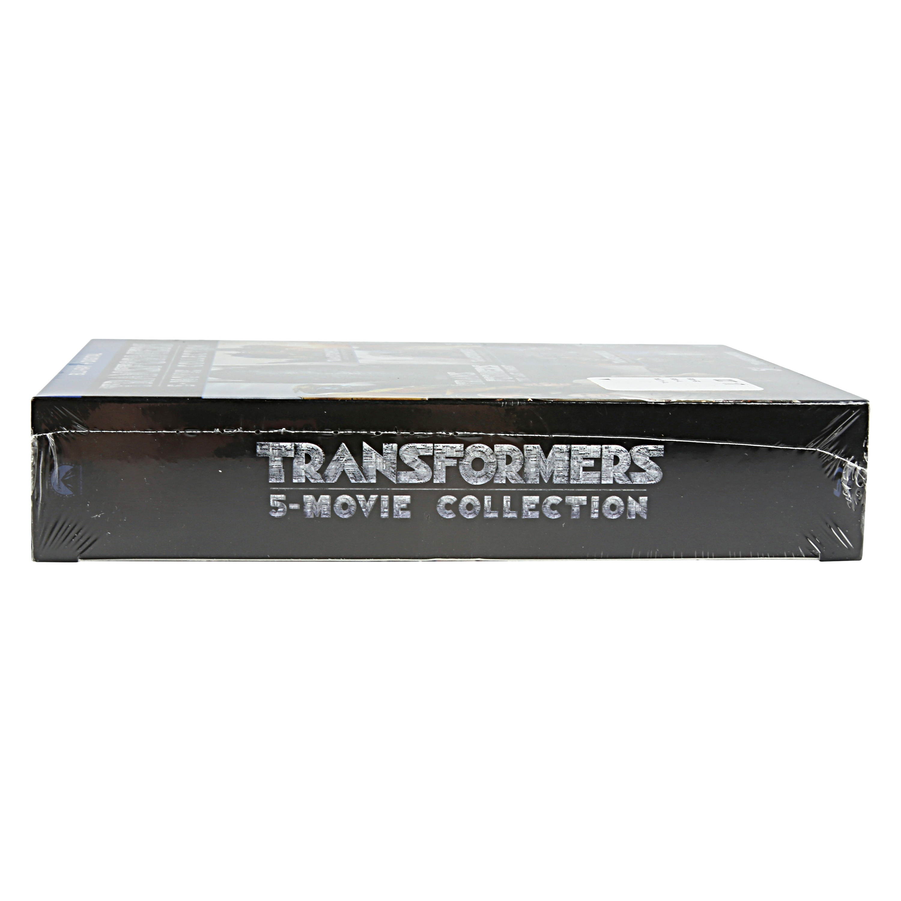 Transformers 5-Movie Collection [Blu-ray]