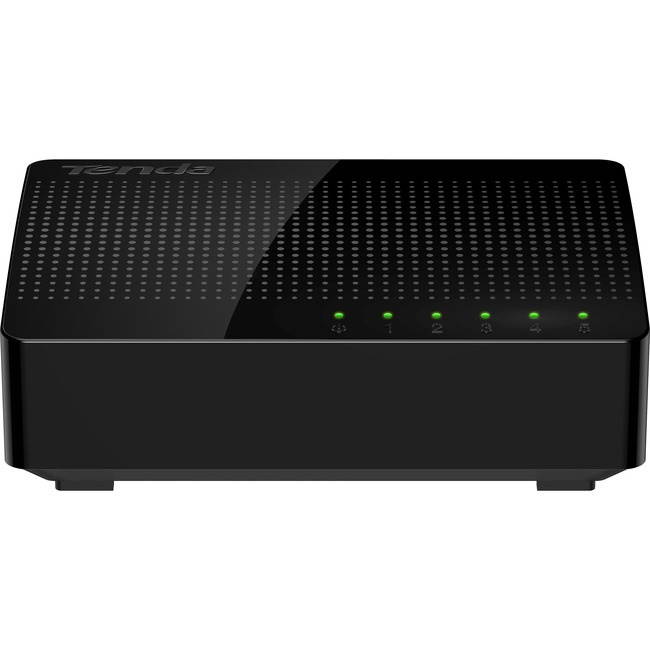 Tenda Network SG105 5-Port 10/100/1000 Gigabit Desktop Switch