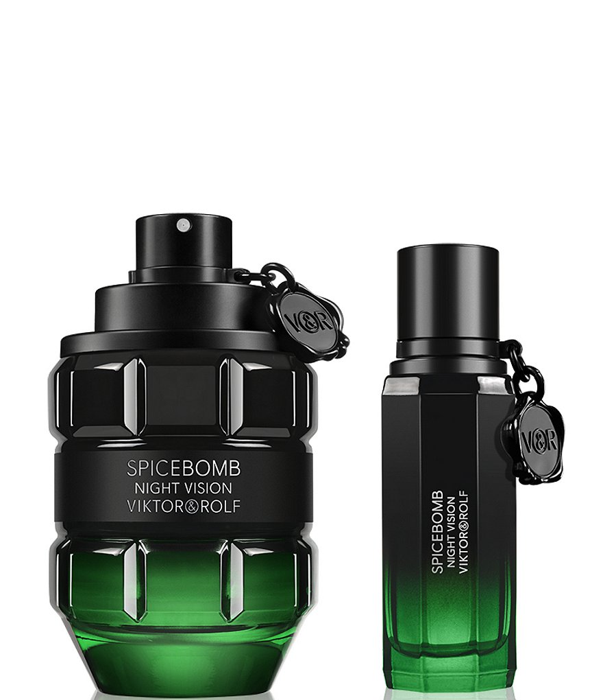 Viktor & Rolf Spicebomb Night Vision Eau de Toilette 2 Piece Gift Set