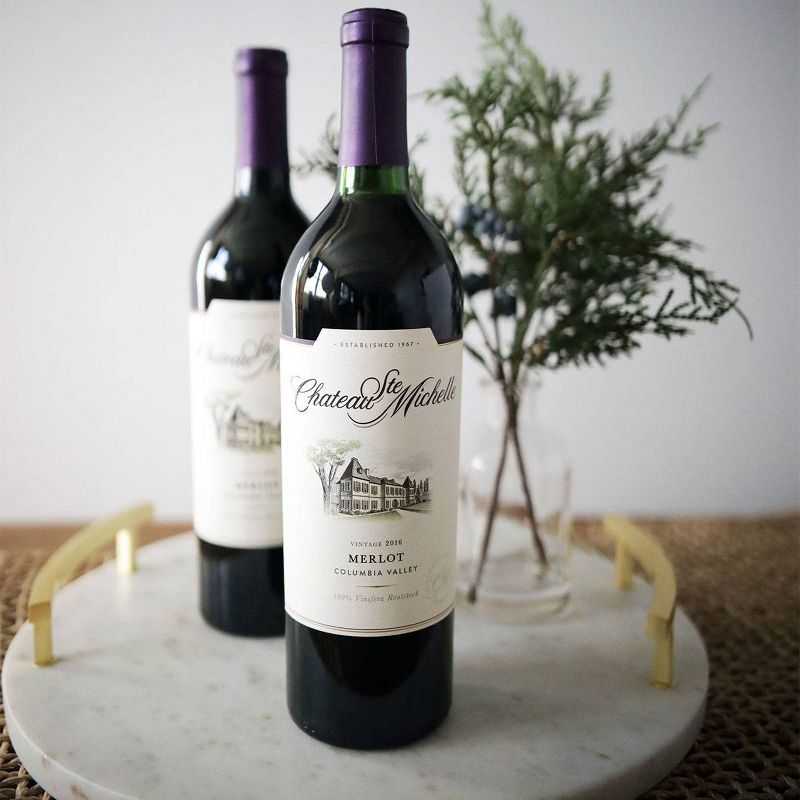 Chateau Ste. Michelle Merlot Red Wine - 750ml Bottle