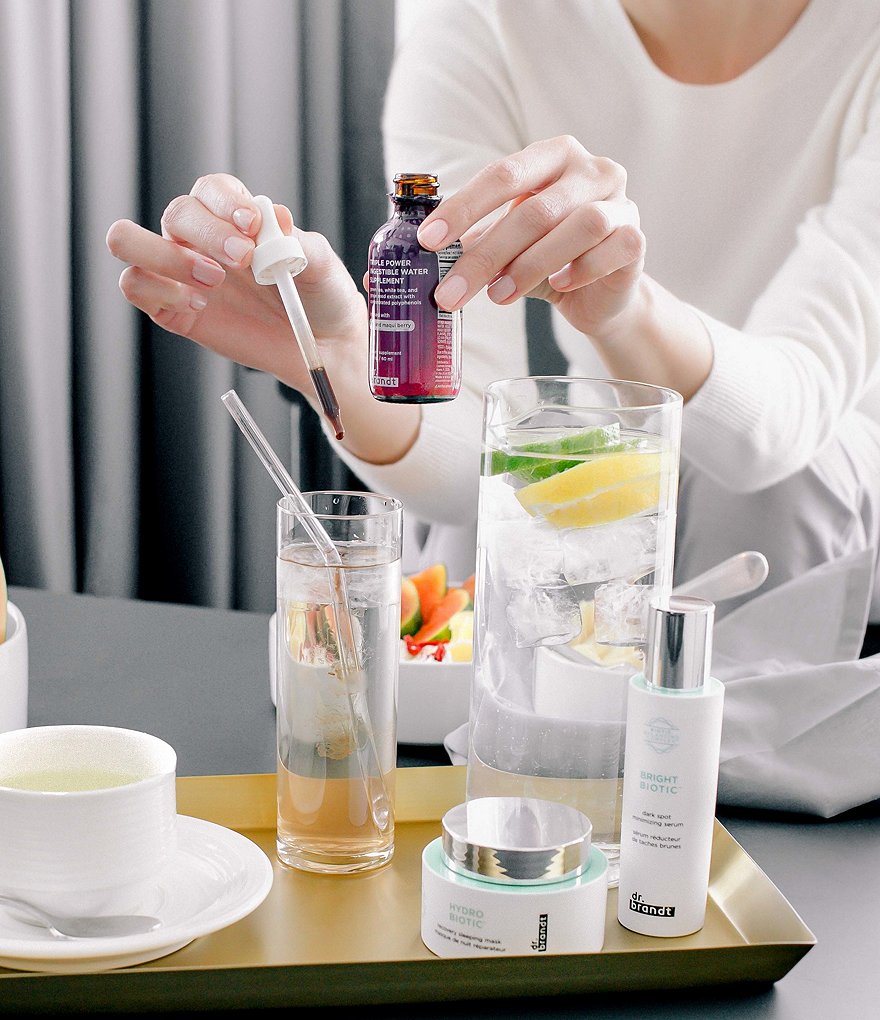 Dr. Brandt Bright Biotic Dark Spot Minimizing Serum