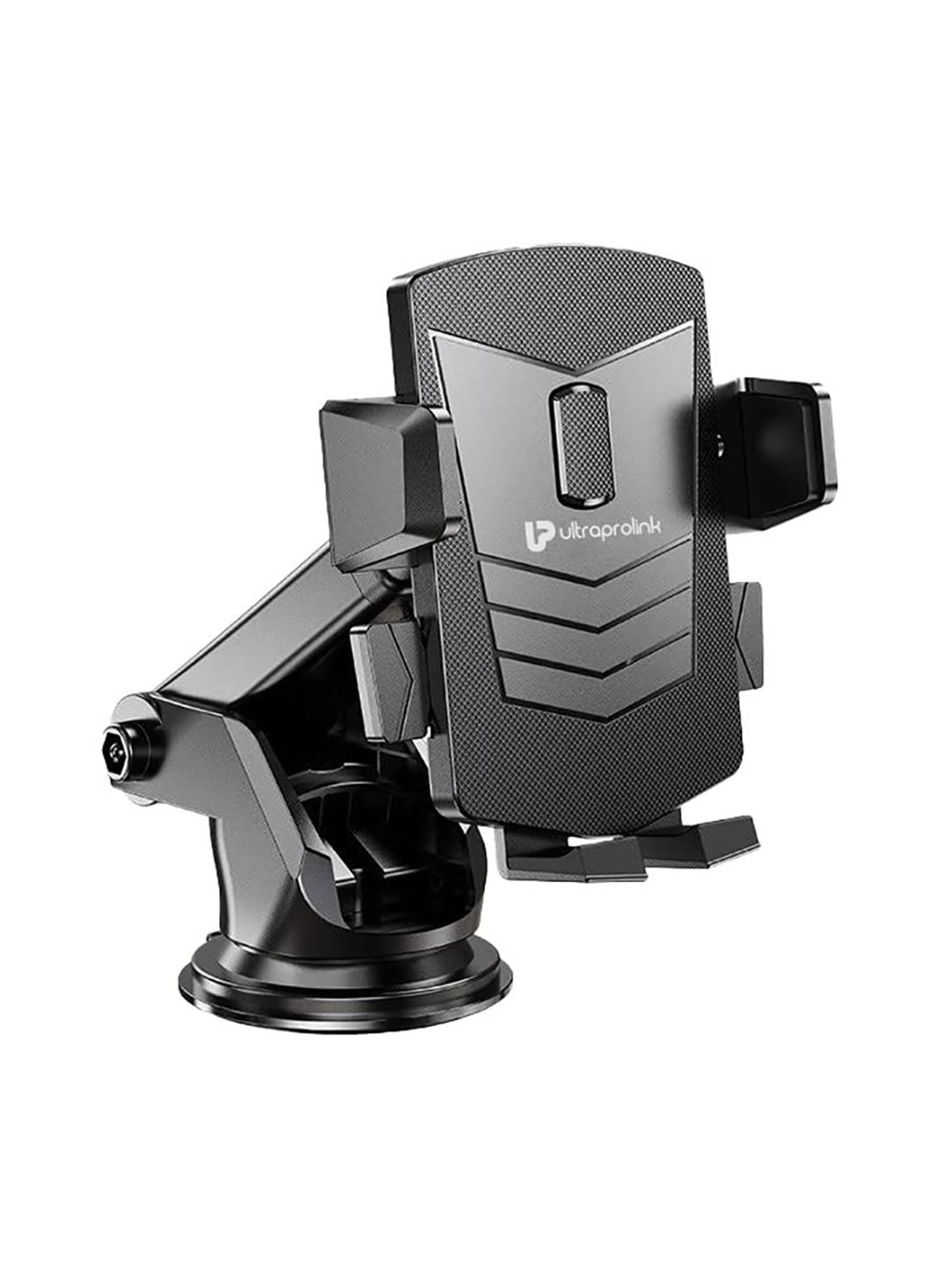 GRIPP Magic Stand Compatible for All Mobile Phones Devices (Black)