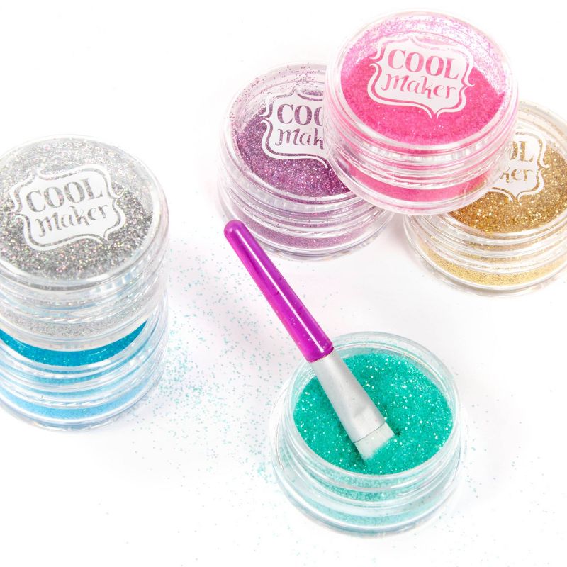 Cool Maker Go Glam Glitter Nails Activity Kit