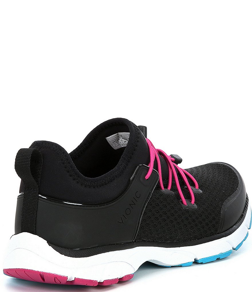 Vionic London Bungee Lace Closure Sneakers