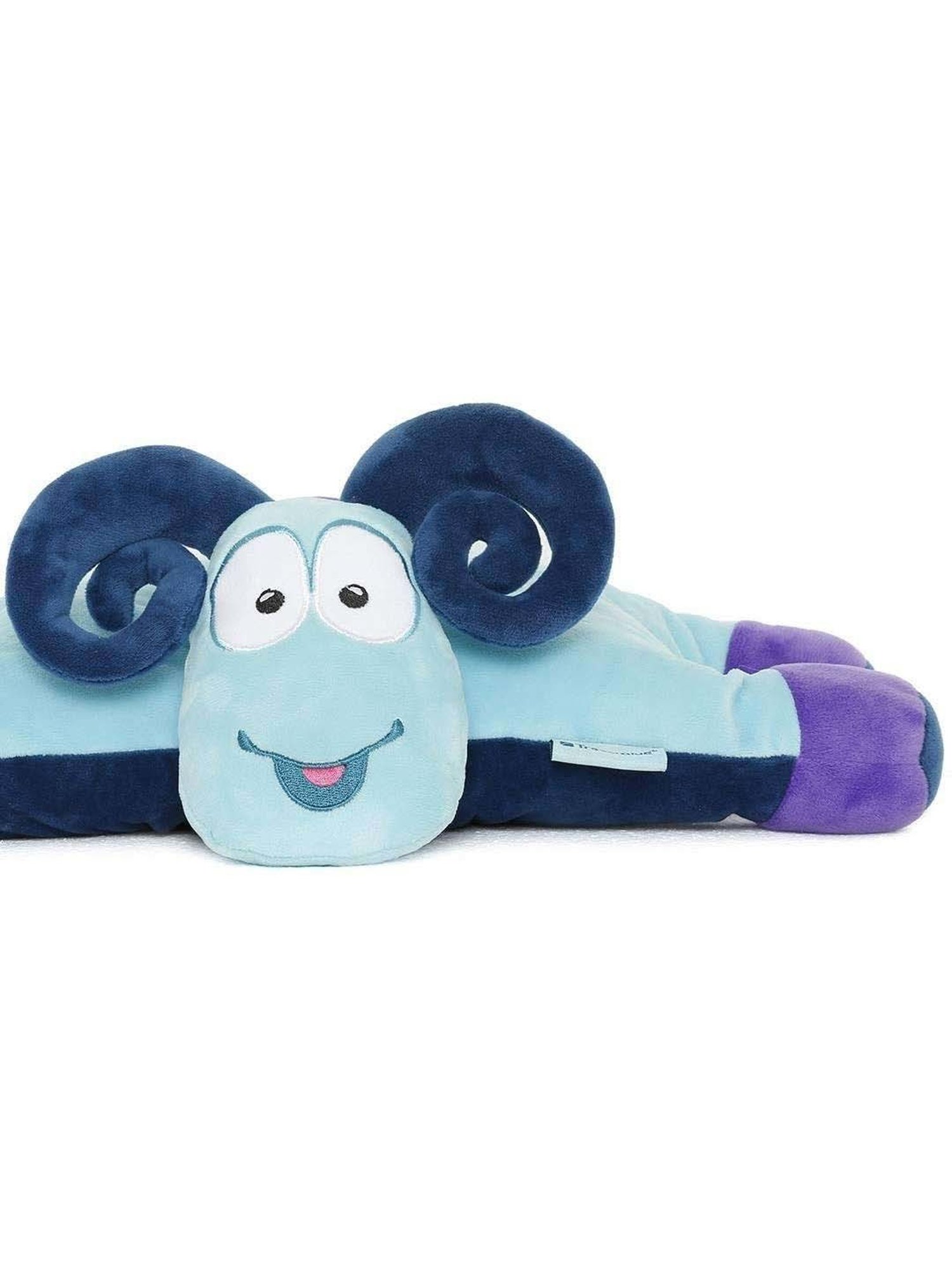 Travel Blue Blue Sammy the Ram Pillow for Kids