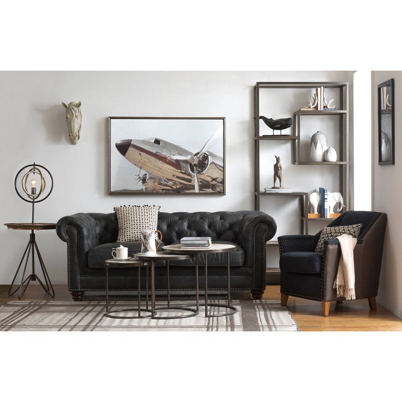 Horse Head Wall Sculpture (17.25") Brown - 3R Studios