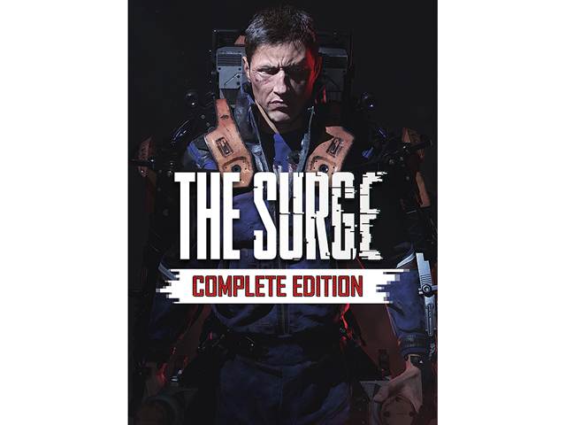 The Surge: Complete Edition [Online Game Code]