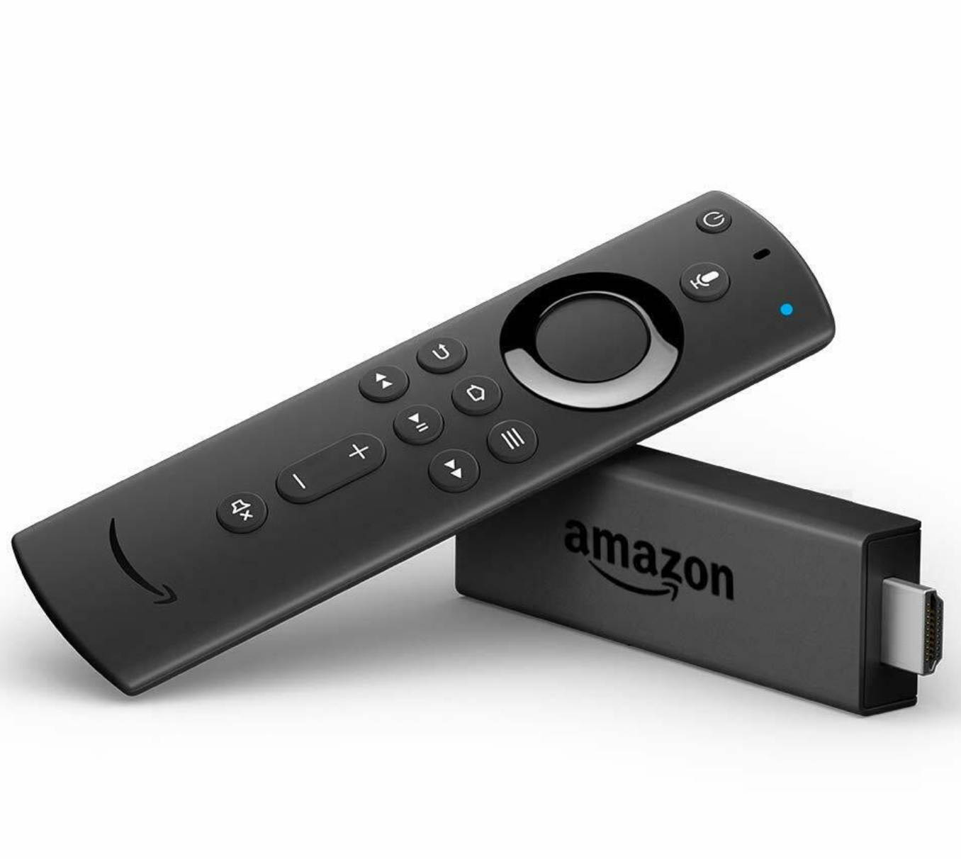 Amazon Fire TV Stick 2019 w/New Gen Alexa Remote