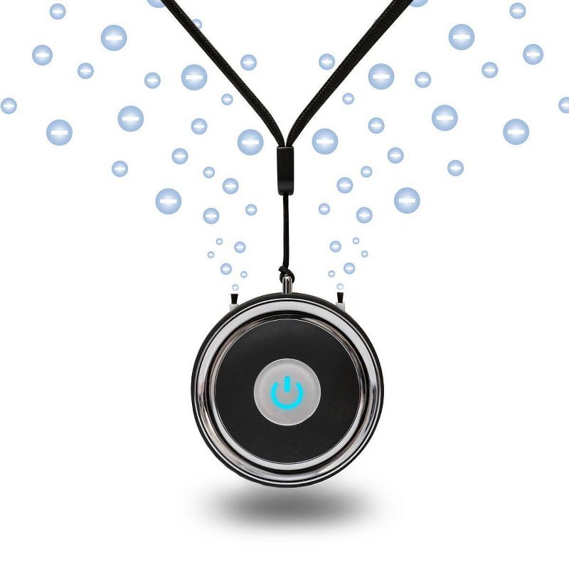 Travelon Personal Air Purifier - Black