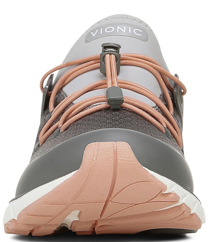 Vionic London Bungee Lace Closure Sneakers
