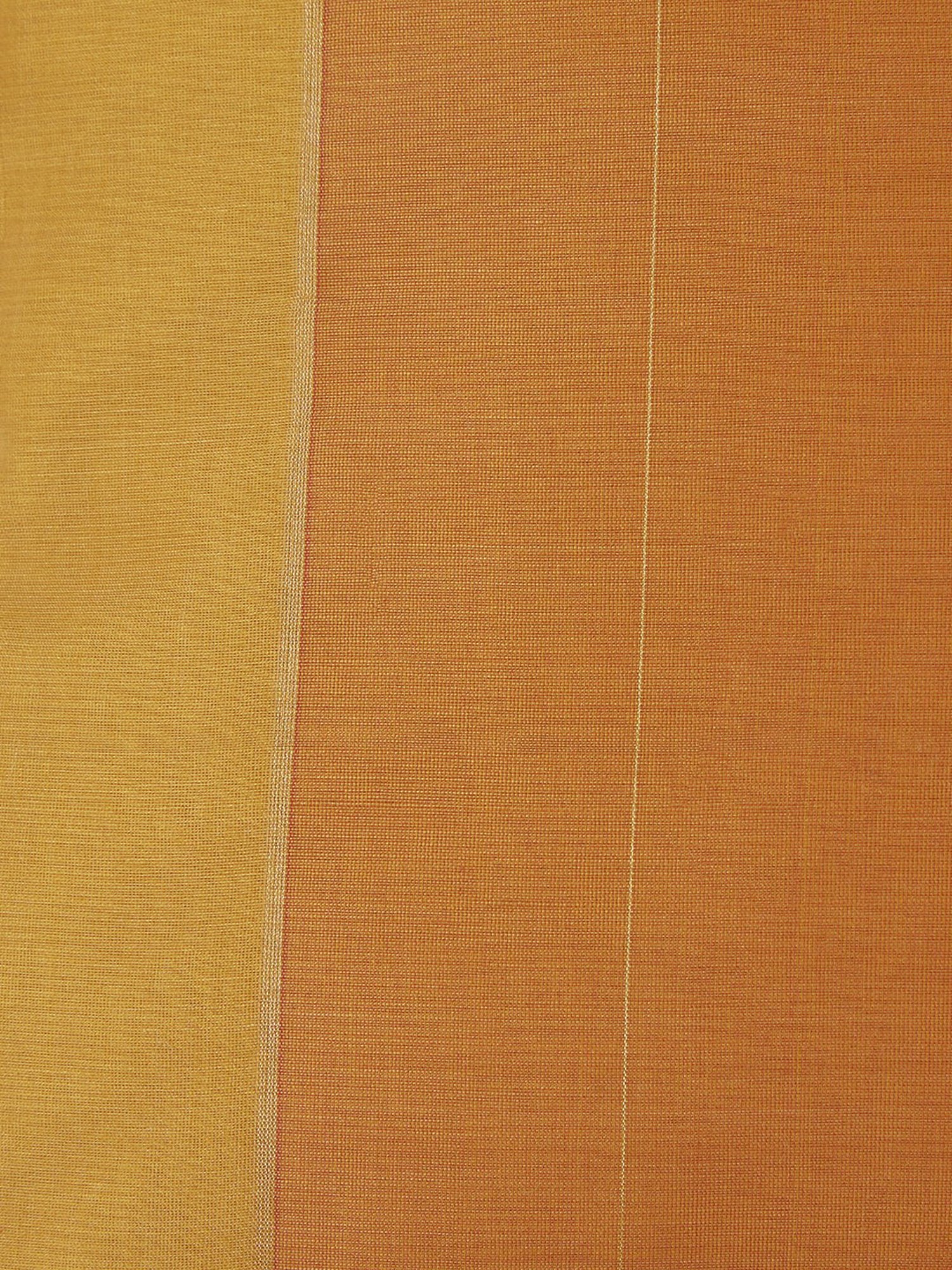 Fabindia Mustard Udai Cushion Cover