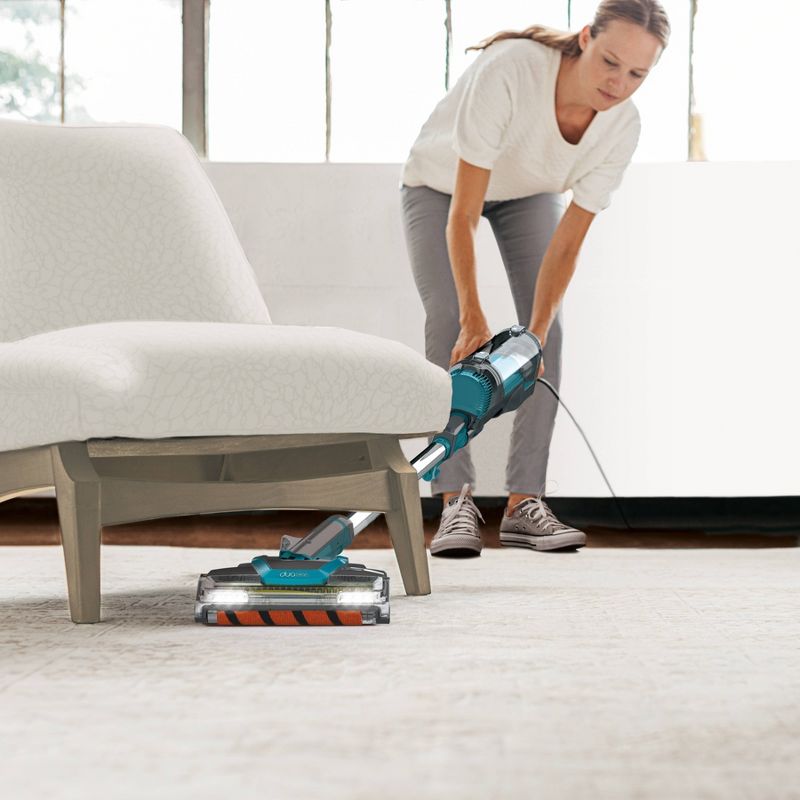 Shark Rocket DuoClean Ultra-Light Corded Stick Vacuum (Manufacturer Refurbished)