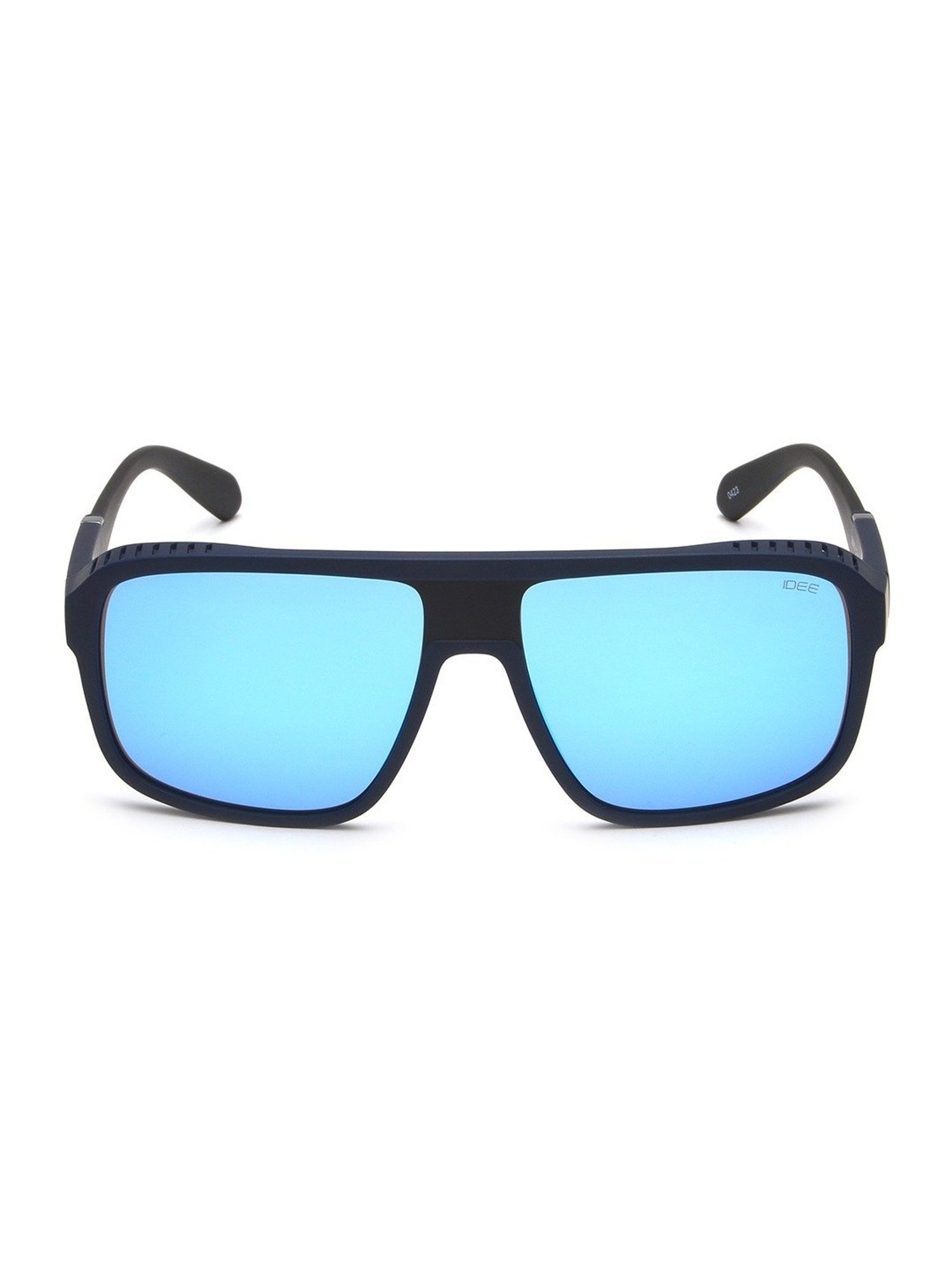 IDEE Blue Square UV Protection Sunglasses for Men
