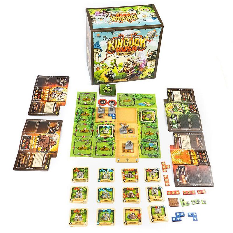 Kingdom Rush Rift in Time Game