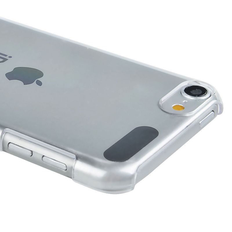 INSTEN Snap-in Crystal Case Compatible with Apple iPod touch 5th/6th Generation, Clear Rear