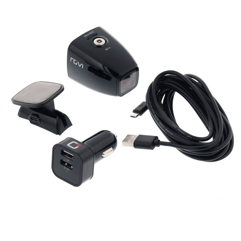 Rovi CL-6000 Dashcam Prime with WIFI