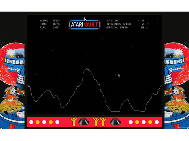 Atari Vault [Online Game Code]