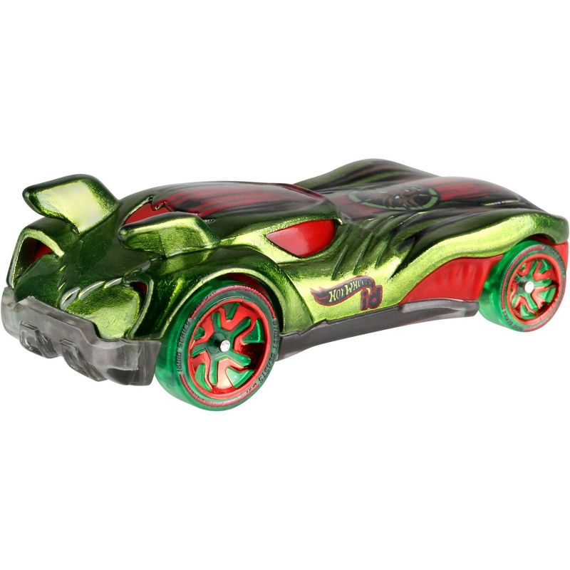 Hot Wheels id Howlin' Heat