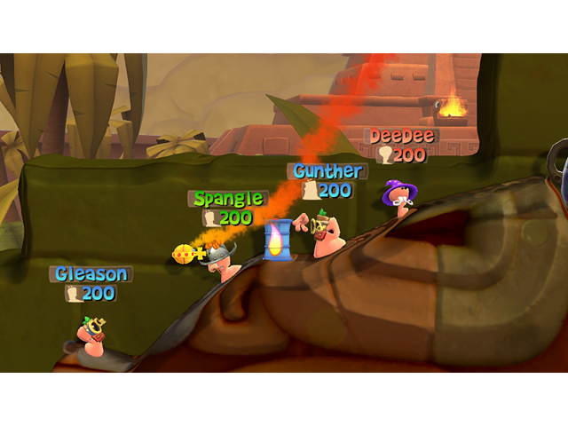 Worms Clan Wars [Online Game Code]