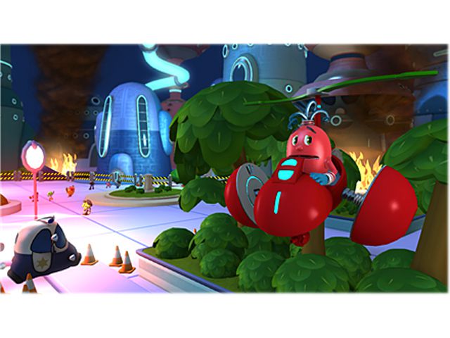 PAC-MAN and the Ghostly Adventures 2 Nintendo Wii U