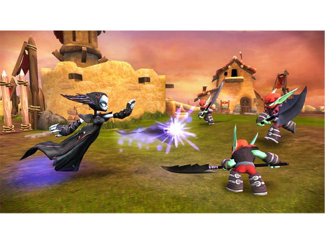 ACTIVISION LightCore Hex Skylanders Figure Giants