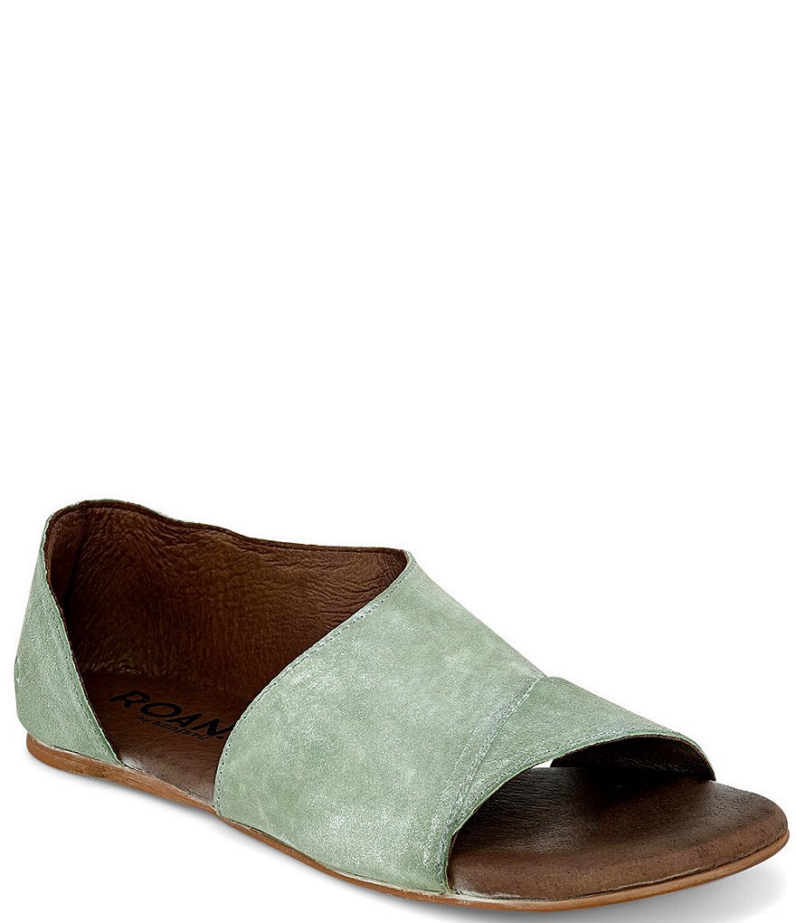 Roan by Bed Stu Irie Leather Sandals