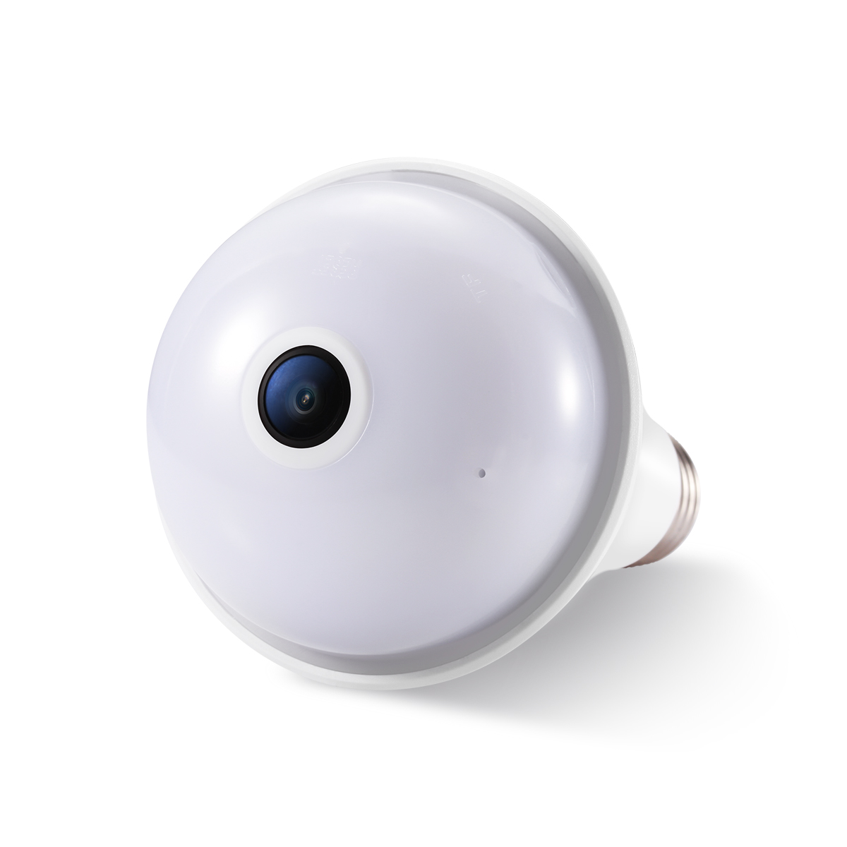 ESCAM QP137 IP Camera 2MP HD 1080P 360 Degree Panoramic Bluetooth Speaker Bulb Smart Home Security Surveillance Mini Cameras