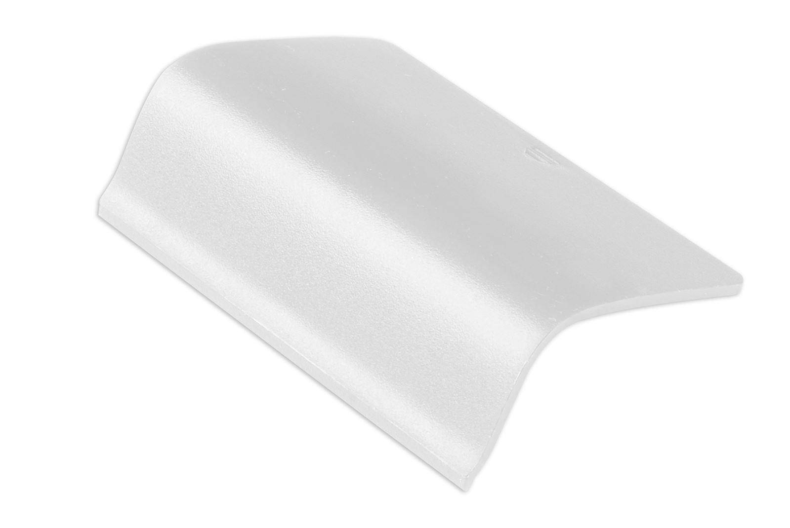 Hellfire Trading Tading White Battery Wireless Controller Back Cover Pack for Xbox One