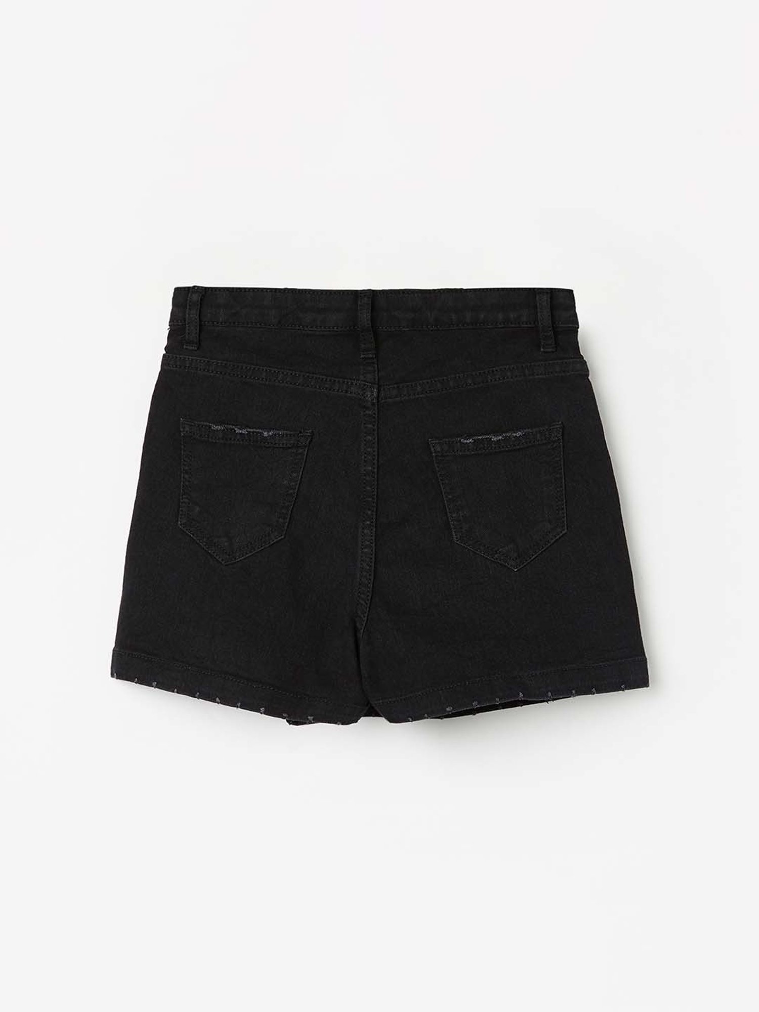 Angel & Rocket Kids Pink Floral Print Skirt