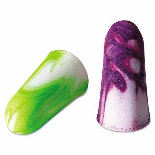 Ear Plugs, 33dB, W/o Cord, Univ, PK500