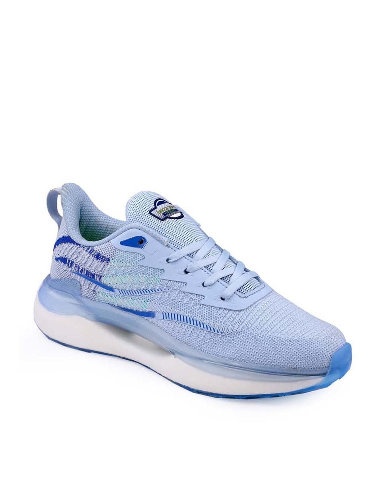 Bacca Bucci Men's HYPERSOFT SERIES Blue Running Shoes