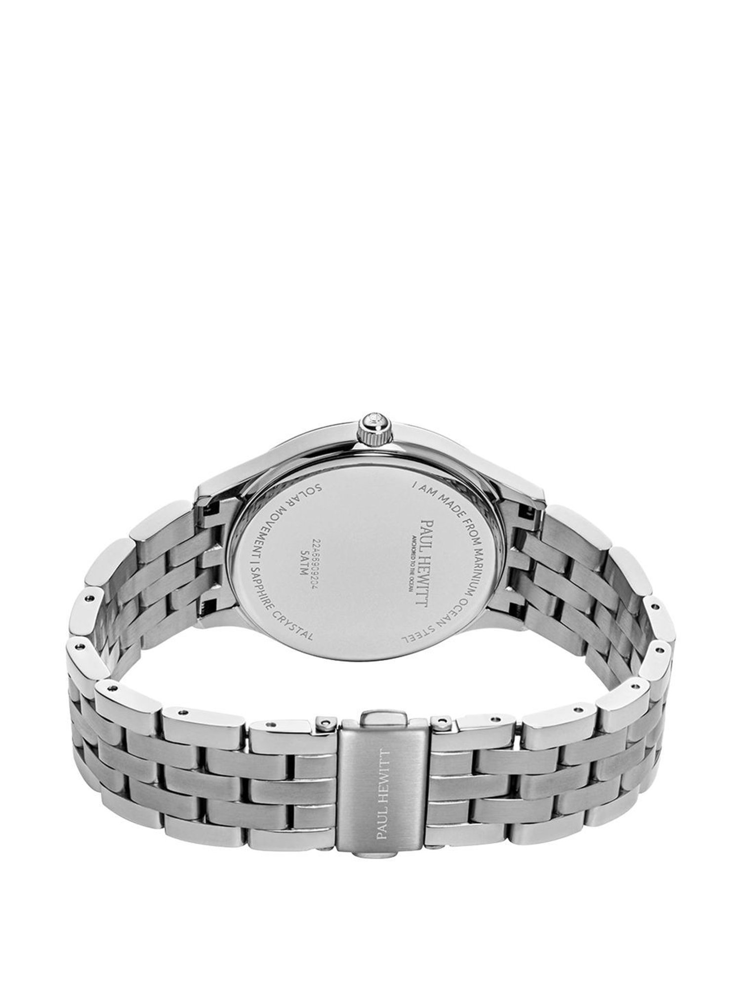 Paul Hewitt PH-W-0358 ONDA Solar Powered Watch for Women