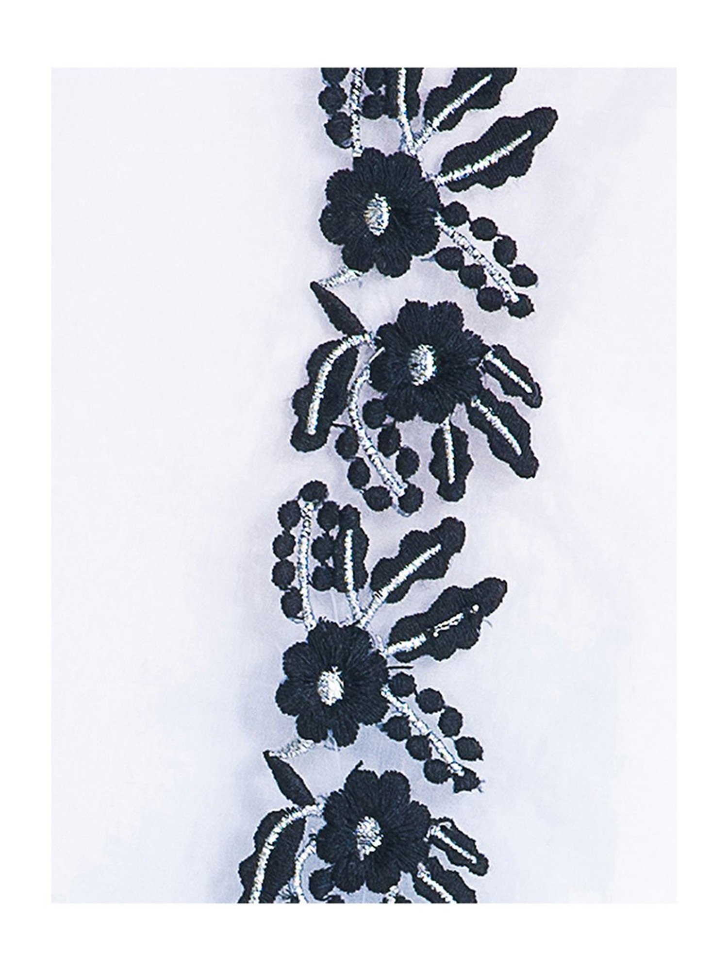 Cutecumber Kids Plum Lace Top