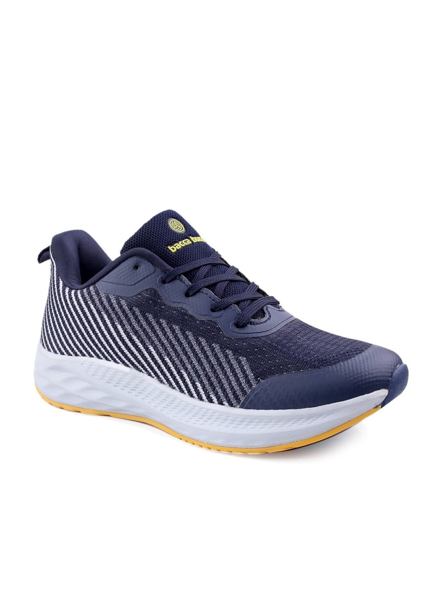 Bacca Bucci Men's ESSENTIAL Blue Running Shoes