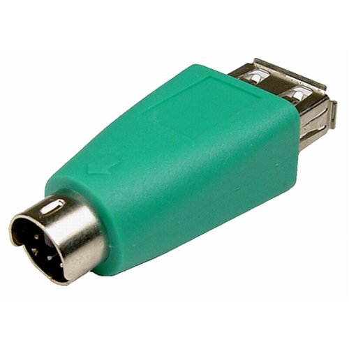 Cables Unlimted ADP5200 USB Mice and Keyboards To PS/2 Port Adapter
