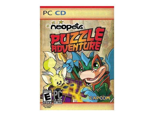 Neopets PC Game