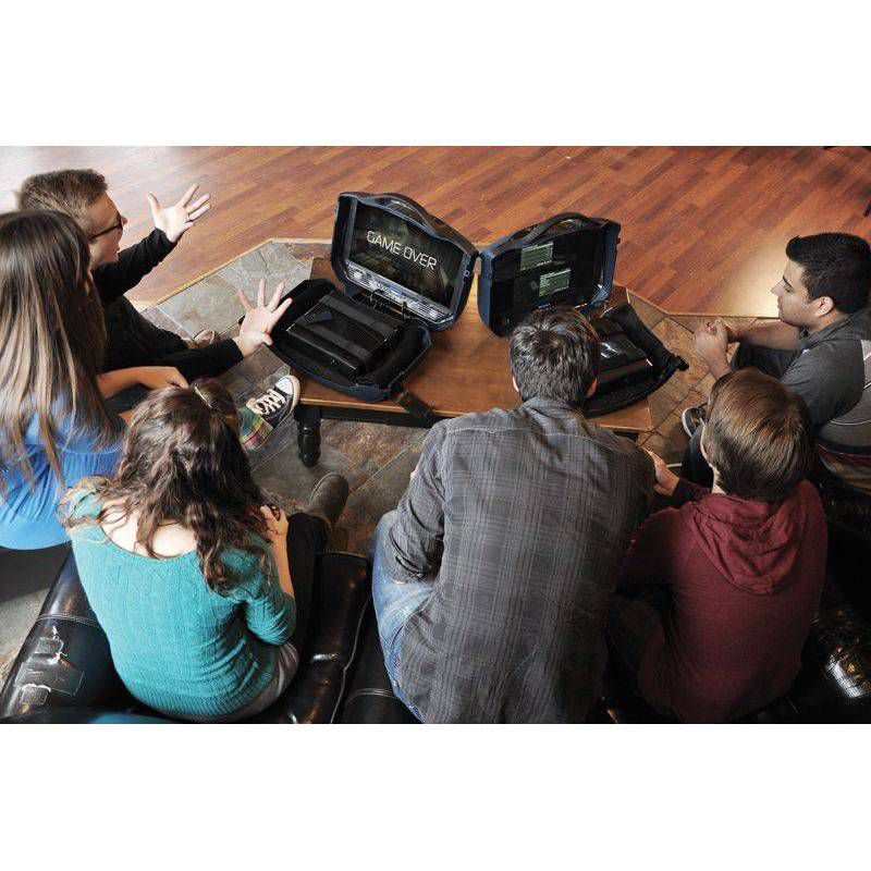 GAEMS Vanguard Personal Gaming Environment