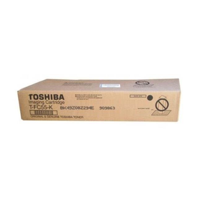 Toshiba Estudio 5520C Sd Yld Black Toner Yield 73,000  T-FC55K