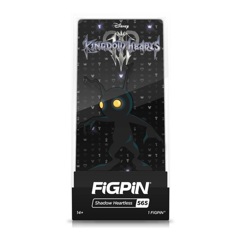 FiGPiN Disney Kingdom Hearts - Shadow Heartless #565