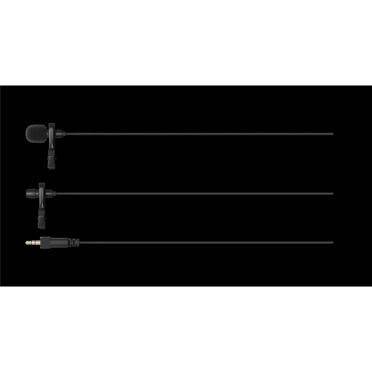 Godox LMS-12 AX Omni-Directional Lavalier Microphone (1.2m) #LMS-12A AX