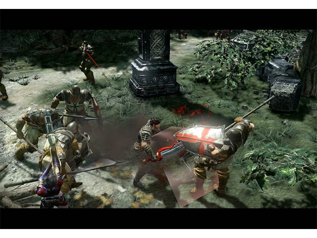 Blood Knights [Online Game Code]