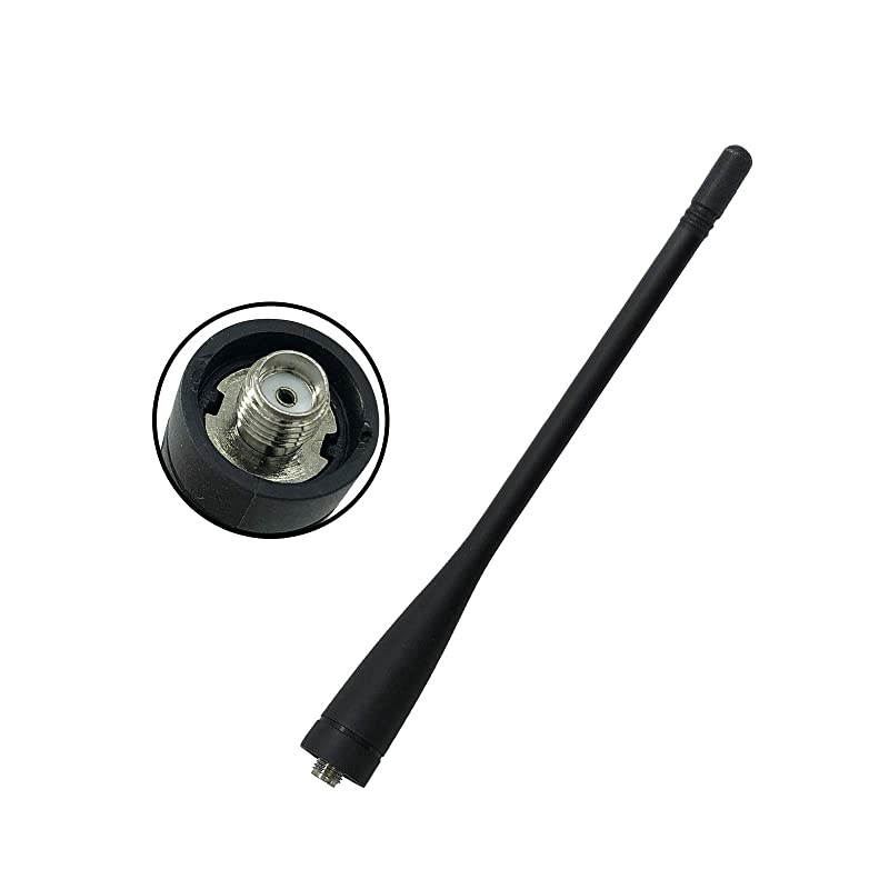 10Pcs KRA27 Antenna UHF for Kenwood TK3140 TK3160 TK3170 TK3180 TK5310 TK5320 Radio