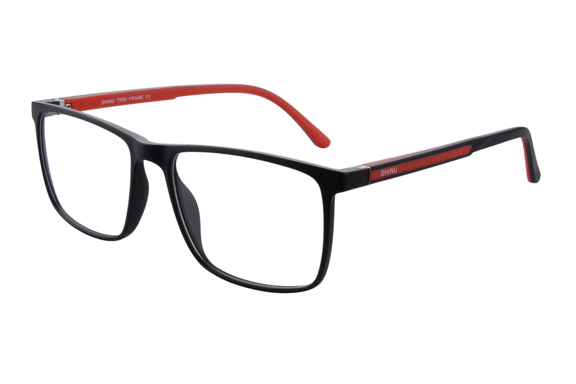 SHINU Monitor Users Anti Blue Light Computer Glasses and Driving Anti fatigue Computer Gaming glasses-SH077