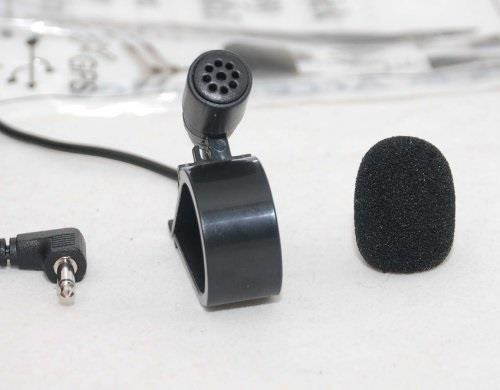 Xtenzi External Bluetooth Microphone Mic Assembly for Dual Axxera Car Reciver