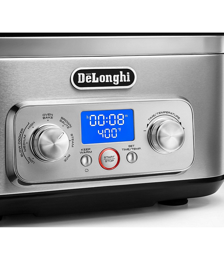 DeLonghi Livenza All-in-One Programmable Multi Cooker